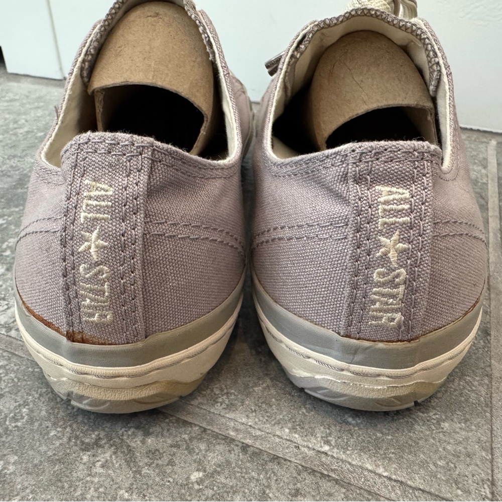 Converse premiere all star vintage light purple men’s US 11.5 women13 - Picture 3 of 8